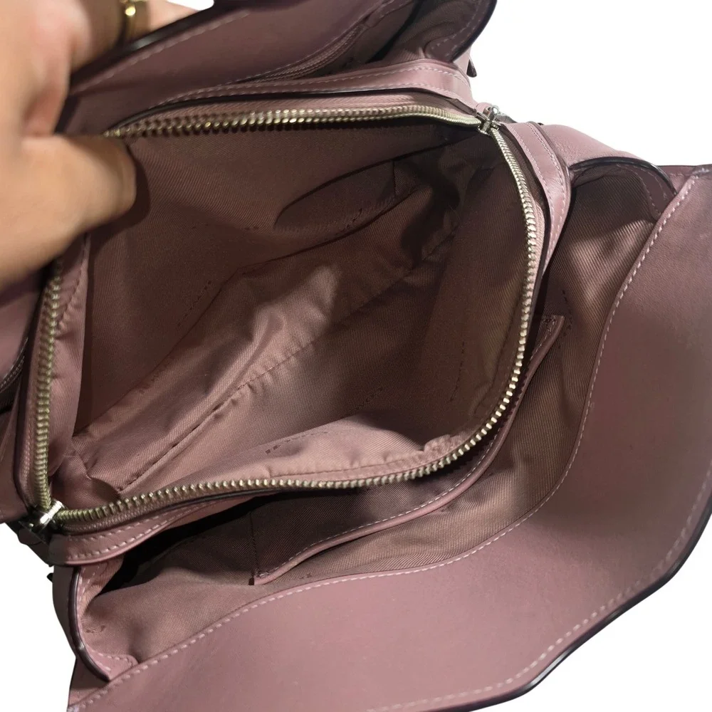 Coach mercer satchel